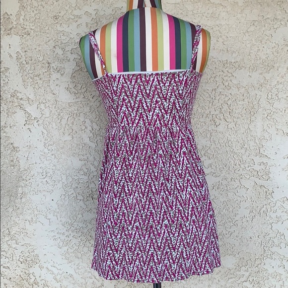 G by Guess Mini Spaghetti Straps Dress 0193 - Picture 4 of 5